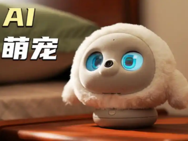 當(dāng)AI萌寵邂逅鋰電池：科技賦能萌寵新紀(jì)元